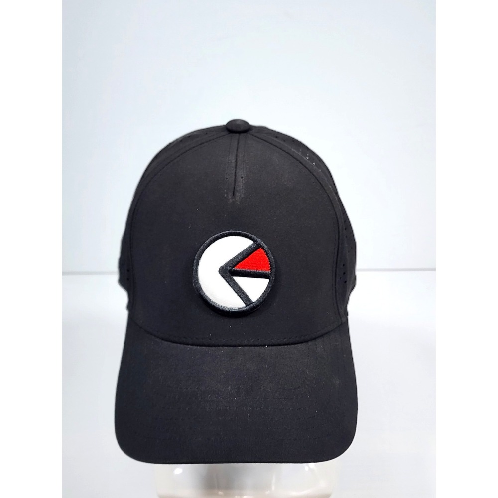 Ethika Men's Black Patch Familie Members Only Snapback Adjustable Hat Cap